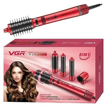 xbox original: Мультистайлер Круглая щетка — 1