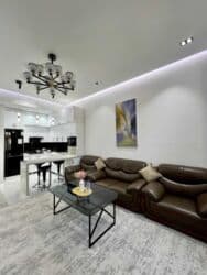 аренда квартира арча бешик: 2 комнаты, Душевая кабина, Постельное белье, Парковка — 23