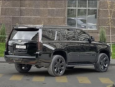 cadillac escalade купить: Cadillac Escalade: 2020 г., 6.2 л, Автомат, Бензин, Внедорожник — 7
