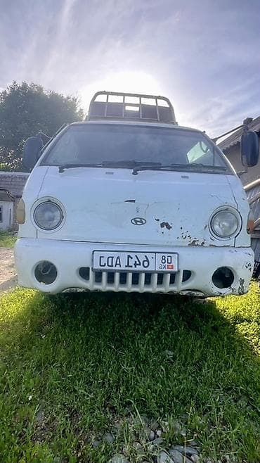 Транспорт: Жүк ташуучу унаа, Hyundai, Стандарт — 5