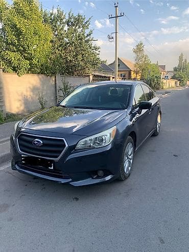 субару форетер: Subaru Legacy: 2016 г., Автомат, Бензин, Седан — 3
