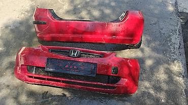 бампер byd e2: Бампер Honda — 3
