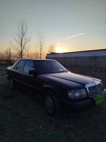 мерседес 124 титан диски: Mercedes-Benz W124: 1989 г., 2.5 л, Механика, Дизель, Седан — 10