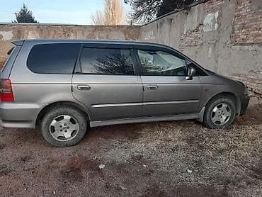 Honda Odyssey: 2001 г., 2.3 л, Автомат, Газ, Минивэн
