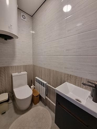 мансардные дома: Продаётся уютный дом мансардного типа (2 этажа) Дом тёплый, с мощной — 9