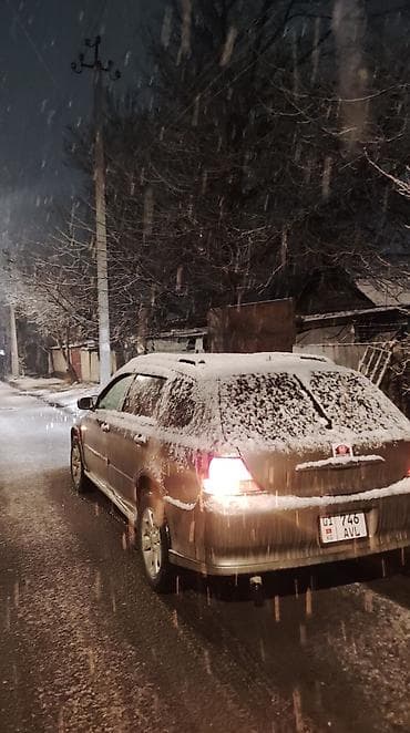 yuan plus byd: Honda Avancier: 2000 г., 2.3 л, Автомат, Бензин, Универсал — 1