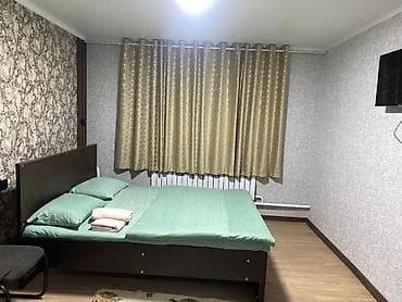 1 комната, Рабочий Городок, Душевая кабина, Постельное белье, Кондиционер at lalafo.kg 1 комната, Рабочий Городок, Душевая кабина, Постельное белье, Кондиционер