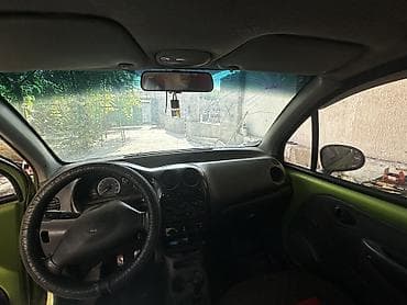 Унаа сатуу: Daewoo Matiz: 2008 г., 0.8 л, Бензин, Хетчбек — 9