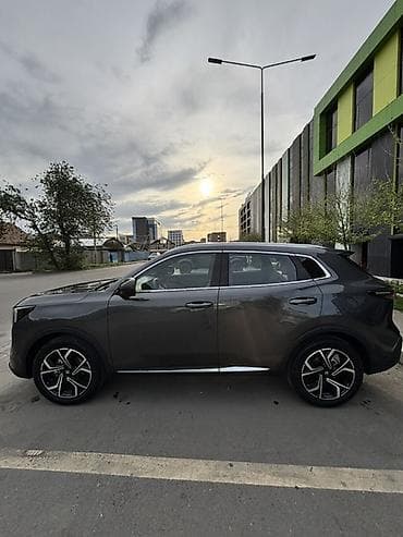 гак айон с: Changan CS55 Plus: 2026 г., 1.5 л, Робот, Бензин, Кроссовер — 3