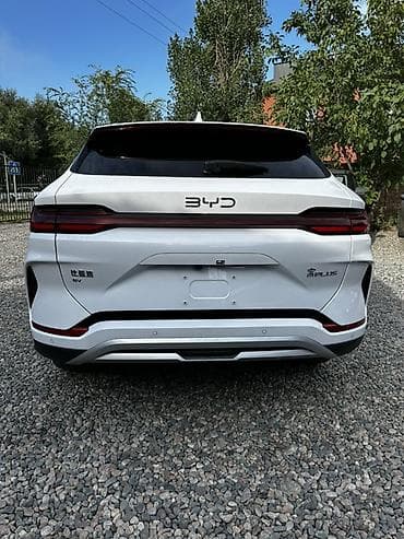 BYD: BYD Song Plus: 2024 г., 0.1 л, Автомат, Электромобиль, Кроссовер — 4