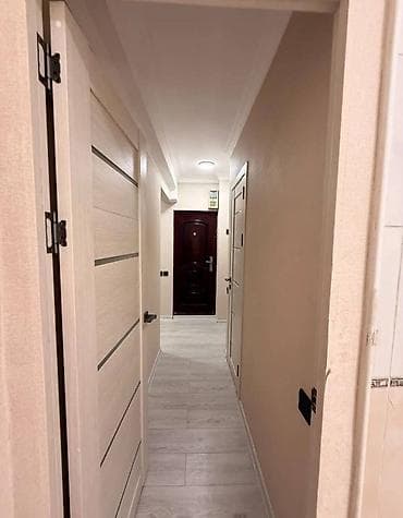 Квартиры: 2 комнаты, 46 м², 9 мкр 104 серия, 1 этаж, Свежий ремонт — 9
