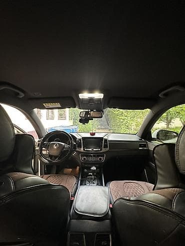 Продажа авто: Ssangyong Rexton: 2019 г., 2.2 л, Дизель, Внедорожник — 4
