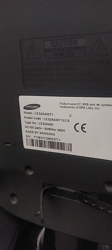 samsung тв: В идеальном состоянии все родное в оригинале Смарт жок, ютуб жок — 4