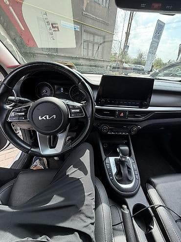 kia продаю: Kia K5: 2021 г., 1.6 л, Автомат, Бензин, Седан — 7