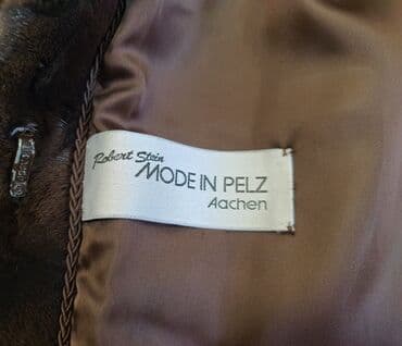 чемоданы бишкек дордой цены: Шуба, Норка, По колено, Германия, 4XL — 6