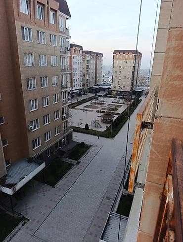 Кыймылсыз мүлк: 3 бөлмө, 83 м², Элитка, 6 кабат, Дизайнердик ремонт — 3