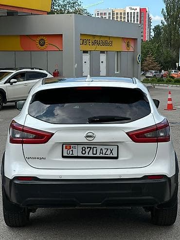 eclipse cross: Nissan Qashqai: 2019 г., 2 л, Автомат, Бензин, Кроссовер — 3