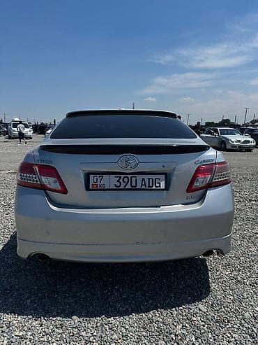 camry 5: Toyota Camry: 2010 г., 2.5 л, Автомат, Бензин, Седан — 3