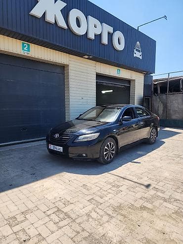 Продажа авто: Toyota Camry: 2008 г., 3.5 л, Автомат, Бензин, Седан — 10