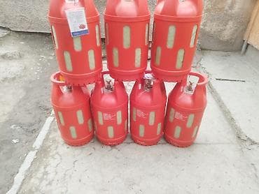 углекислородный баллон: Портативный газовый баллон, Наполнение: Пустой, Новый, В розницу, Бесплатная доставка — 3