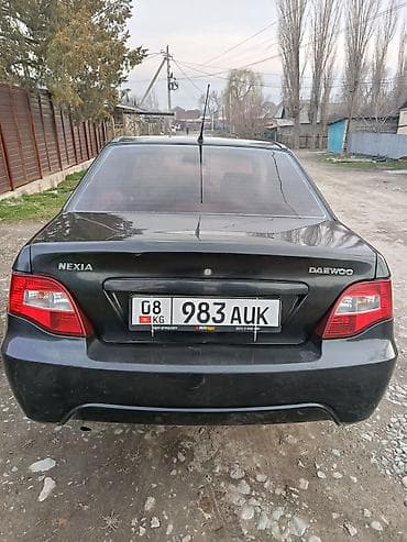 Daewoo: Daewoo Nexia: 2010 г., 1.5 л, Механика, Бензин, Седан — 6