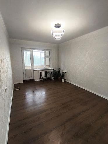 Квартиры: 1 комната, 39 м², Кок-Жар мкр 105 серия, 3 этаж, Косметический ремонт — 10