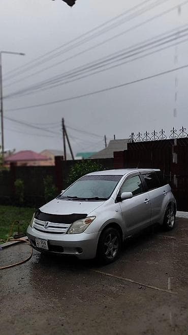 решётка тойота ист: Toyota Ist: 2003 г., 1.3 л, Автомат, Хэтчбэк — 1