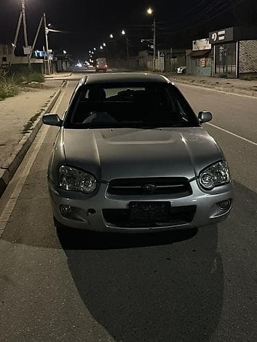 Subaru Impreza: 2004 г., 1.5 л, Автомат, Бензин, Универсал