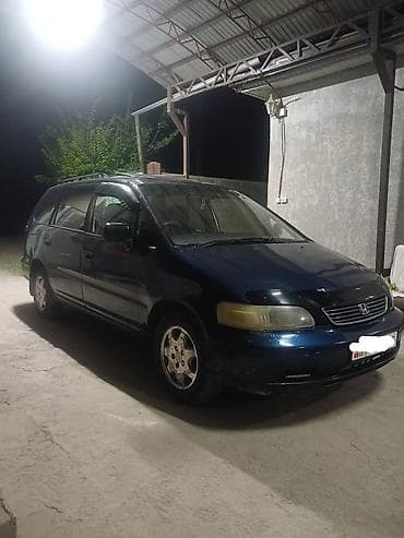 авто печ: Honda Odyssey: 1995 г., 2.3 л, Автомат, Бензин, Универсал — 2
