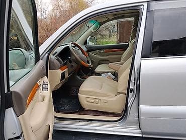 lalafo.kg авто: Lexus GX: 2006 г., Бензин, Внедорожник — 6