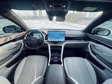 BYD: BYD Song Plus: 2025 г., Автомат, Электромобиль, Кроссовер — 1