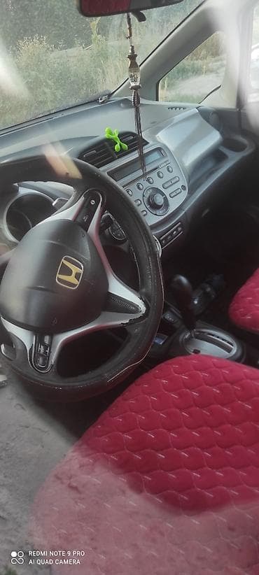 Продажа авто: Honda Jazz: 2009 г., 1.5 л, Автомат, Бензин, Хэтчбэк — 4