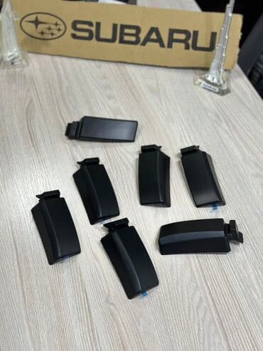 outback: Декоративдик коймолор Желим, Subaru, 2018 г., Жаңы — 1