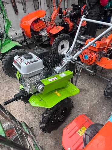 купить дизельный двигатель на мотоблок бу: Мотоблок Пахрь 8 лошадей Бензиновый 4 тактный двигатель 4 — 1