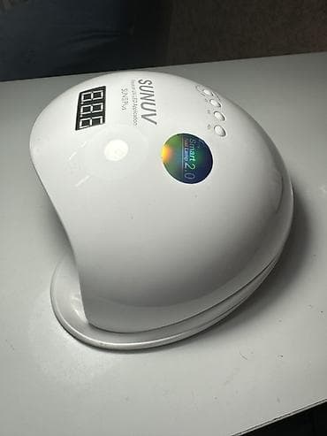 лампы для рассады: Лампа для сушки гель-лака SUNUV SUN9 Plus (Smart 2.0) - — 2
