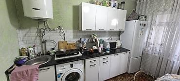 kant flat: 2 комнаты, С мебелью частично — 5