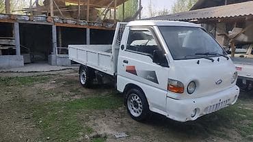 Транспорт: Жеңил жүк ташуучу унаа, Hyundai, Стандарт, Колдонулган — 1