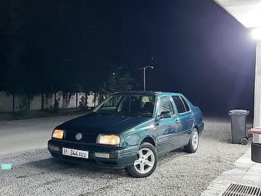 1995: Volkswagen Vento: 1995 г., 1.8 л, Механика, Бензин, Седан — 3