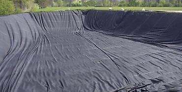 ороситель: Геомембрана. Геотекстиль. Геомембрана — геосинтетик, изолирующий — 4