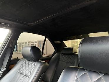 BMW 5 series: 1989 г., 3.1 л, Бензин, Седан — 6