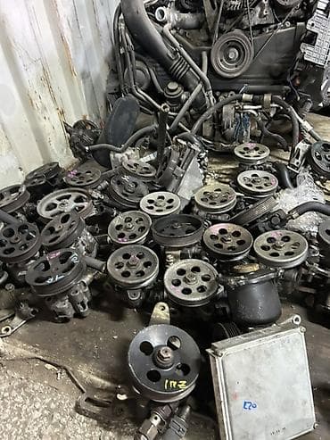 Гидроусилитель Mazda Оригинал