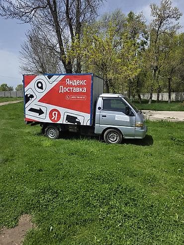 авто аванте: Hyundai H-100: 2012 г., 2.5 л, Механика, Дизель, Фургон — 2