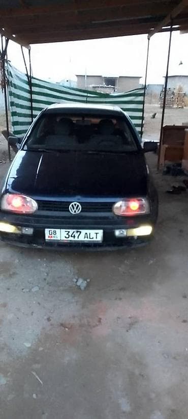 фольксваген фента: Volkswagen Golf: 1992 г., 1.8 л, Ручные, Бензин, Хэтчбэк — 1