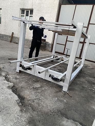 Үй жана бакча үчүн декор: Чатыр, Башка форма, Металл, Поликарбонат — 2