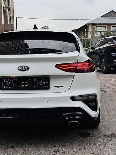 болта: Kia K3: 2018 г., 1.6 л, Вариатор, Бензин, Хэтчбэк — 7