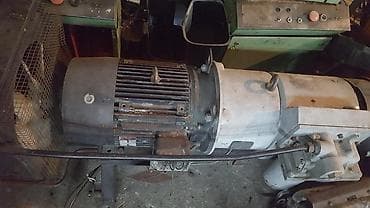 Лесо- и пиломатериалы: Компрессор роторный двигатель 11 кВт приводной из Германии — 1