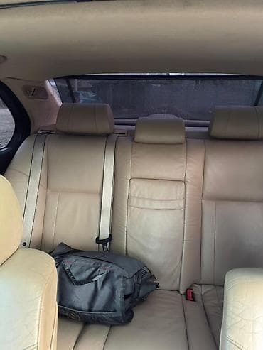 оптика е39: BMW 5 series: 2002 г., 2.5 л, Автомат, Бензин — 7