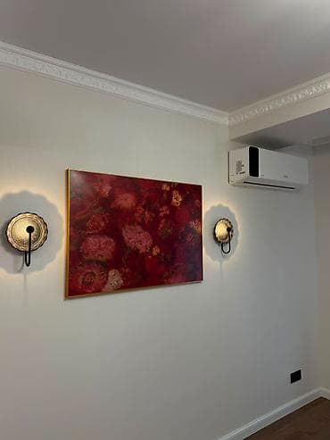 Недвижимость: 1 комната, 45 м², АЮ Гранд Элитка, 8 этаж, Евроремонт — 9