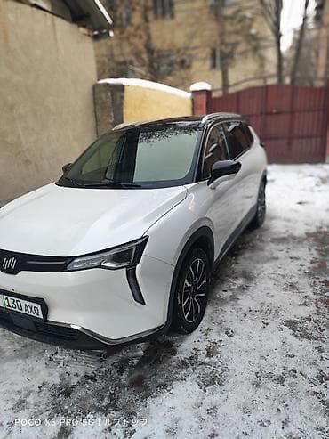 sprinter 2008: Weltmeister W6, 2022 г., 118000 км, Передний — 8