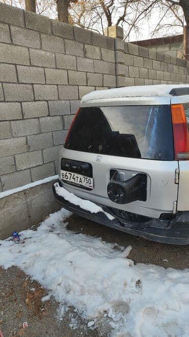 разбор honda: Honda CR‑V I (примерно 1997–2001), бензиновый кроссовер на механике — 6